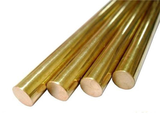 Brass Extrusion Rods | Adarsh Metals
