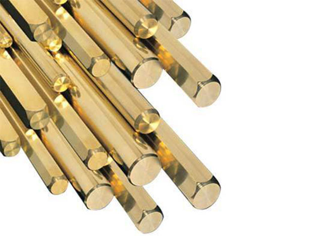 Brass Extrusion Rods | Adarsh Metals