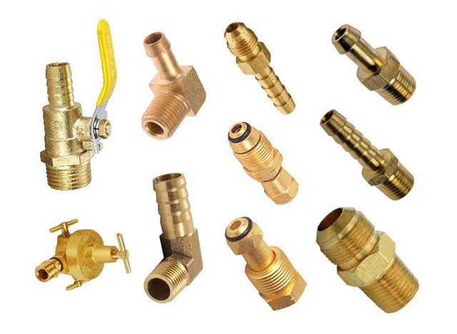 Brass Gas Meter Parts | Adarsh Metals