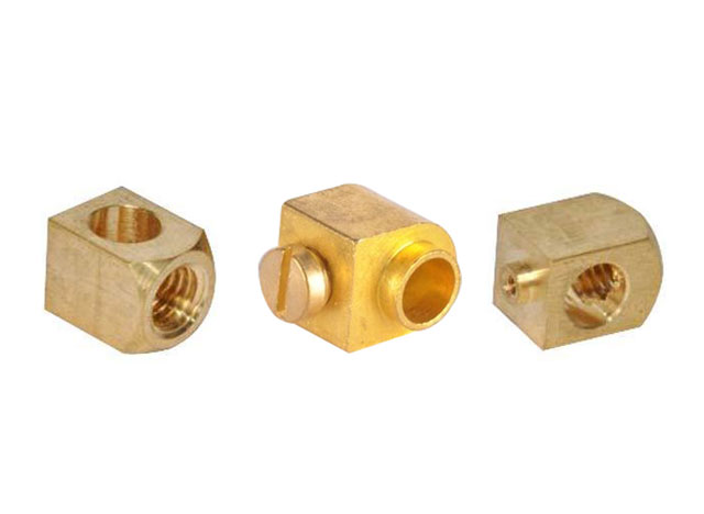 Brass Modular Switch Parts | Adarsh Metals
