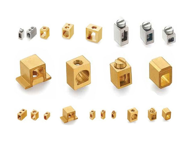 Brass PCB Connector & Terminal Bars | Adarsh Metals