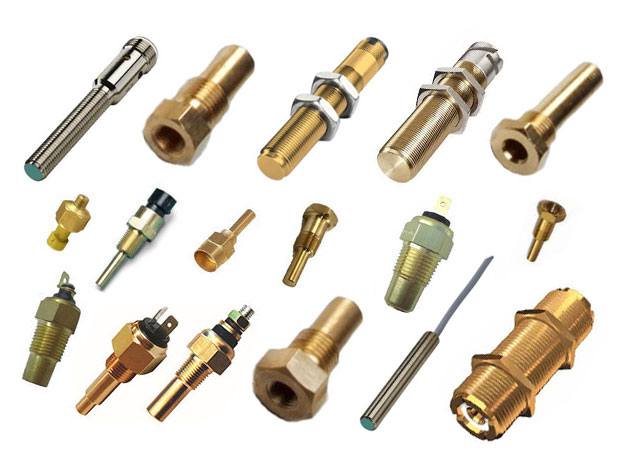 Brass Sensor Parts | Adarsh Metals