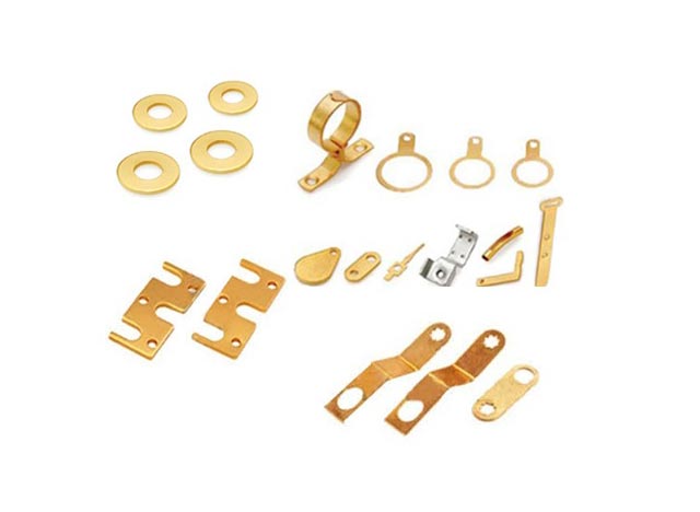 Brass Sheet Metal Components | Adarsh Metals