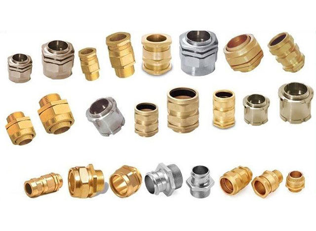 Brass Cable Glands | Adarsh Metals