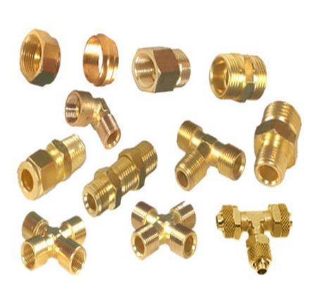 Brass Compression Fittings | Adarsh Metals