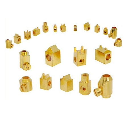 Brass Modular Switch Parts | Adarsh Metals