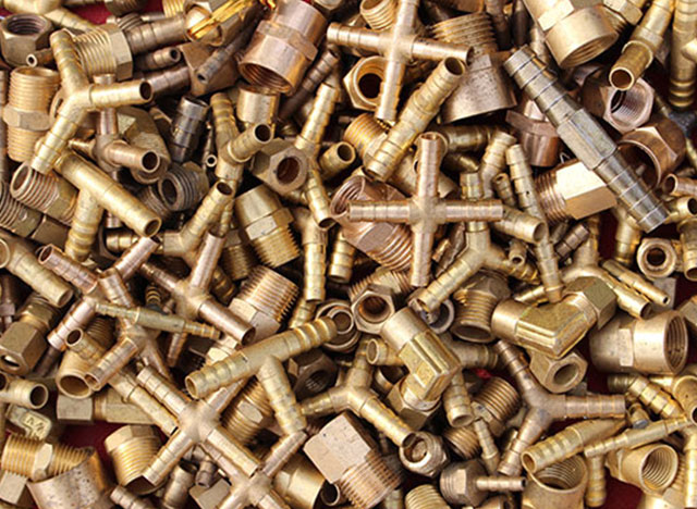 Brass Scrap Importer | Adarsh Metals