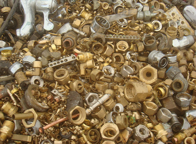 Brass Scrap Importer | Adarsh Metals